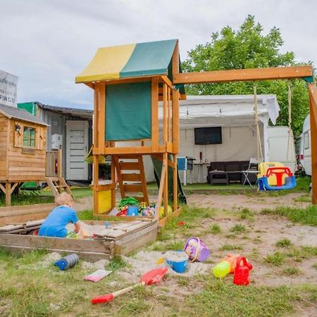 Campy Campamento ยาสตาร์เนีย ภายนอก รูปภาพ