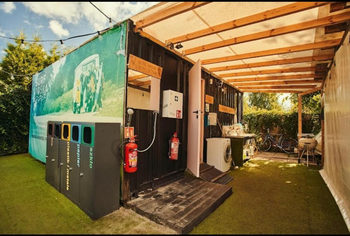 Campy Campamento ยาสตาร์เนีย ภายนอก รูปภาพ