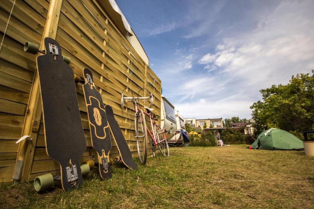 Campy Campamento ยาสตาร์เนีย ภายนอก รูปภาพ