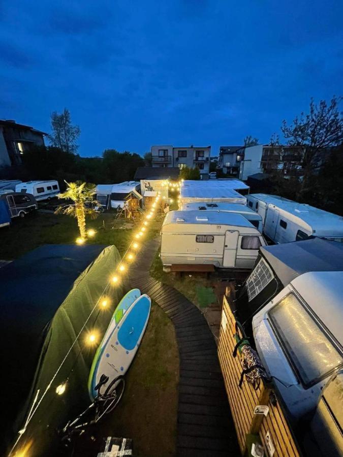 Campy Campamento ยาสตาร์เนีย ภายนอก รูปภาพ
