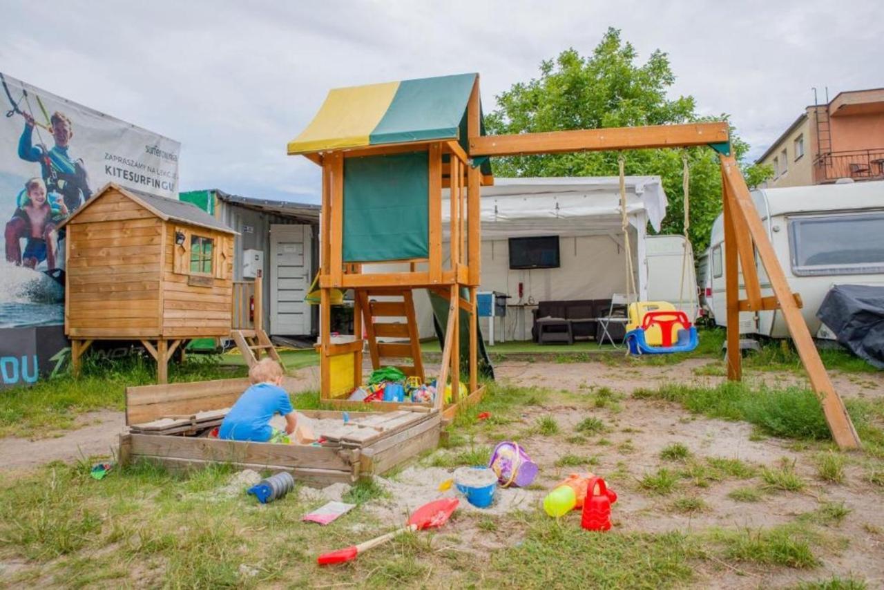 Campy Campamento ยาสตาร์เนีย ภายนอก รูปภาพ